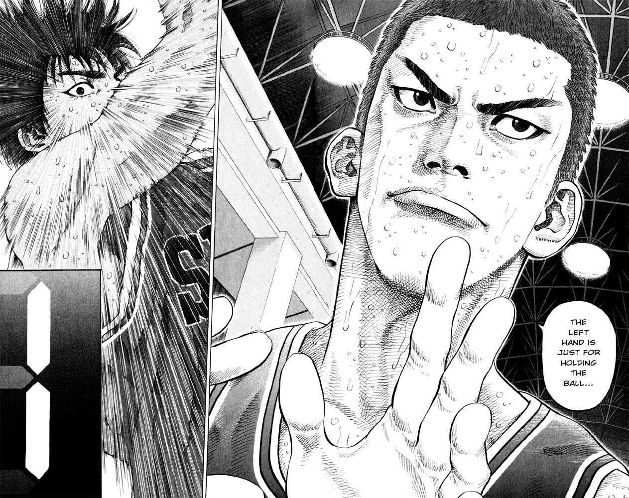 Slam Dunk, Chapter 275 image 09